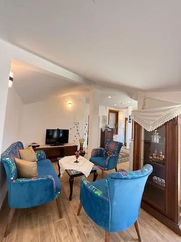 *** Hotel Mavi & Ani Pansiyon Antalya Turquie