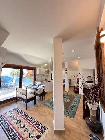 *** Hotel Mavi & Ani Pansiyon Antalya Turkey