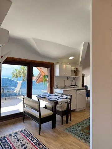 Mavi & Ani Pansiyon Antalya Turquie