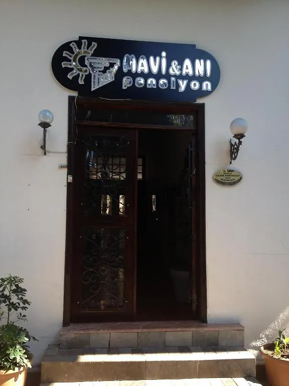Hotel Mavi & Ani Pansiyon Antalya