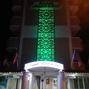 3* Aparthotel Send